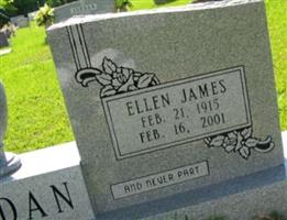 Ellen M. James Jordan