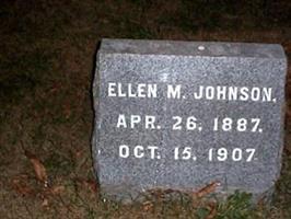 Ellen M. Johnson