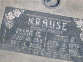 Ellen M. Krause