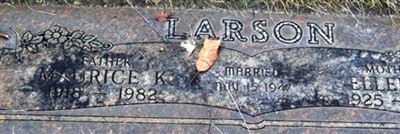 Ellen M. Larson
