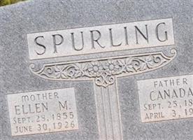 Ellen M. Spurling Ellen M. Spurling