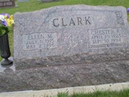Ellen Mae Teegardin Clark