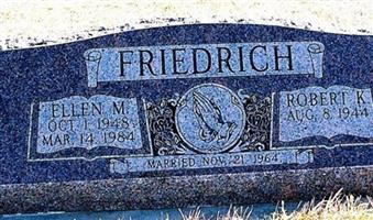 Ellen Mae Thompson Friedrich