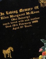 Ellen Margaret Doherty McKeon
