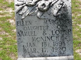 Ellen Margaret McNinch Ellen Margaret McNinch