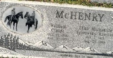 Ellen Marguerite Sybrowsky/Rawlins McHenry Ellen Marguerite Sybrowsky/Rawlins McHenry