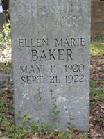 Ellen Marie Baker