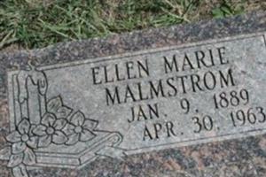 Ellen Marie Malmstrom