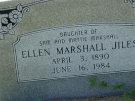 Ellen Marshall Jiles