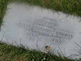 Ellen Martin Barrus