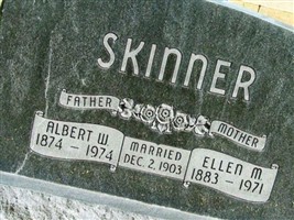 Ellen Mary Erickson Skinner Ellen Mary Erickson Skinner