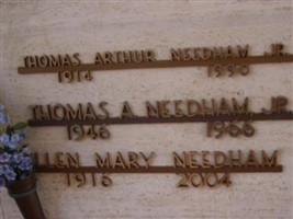 Ellen Mary Needham