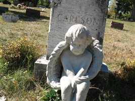 Ellen Matilda Abrahamson Carlson