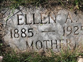 Ellen Matilda Abrahamson Carlson