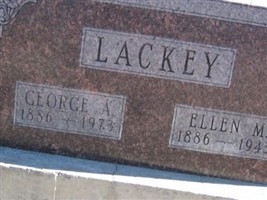 Ellen May Brower Lackey
