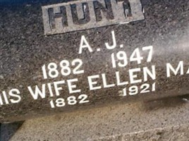 Ellen May Hunt Ellen May Hunt