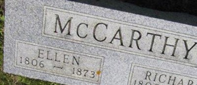 Ellen McCarthy