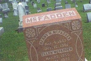 Ellen McFadden