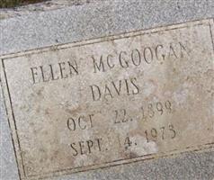 Ellen McGoogan Davis