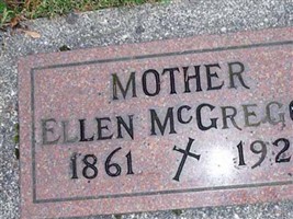 Ellen McGregor