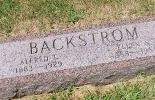 Ellen Natalie Johnson Backstrom Ellen Natalie Johnson Backstrom