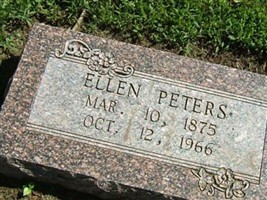 Ellen Peters