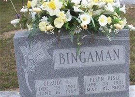 Ellen Pisle Bingaman