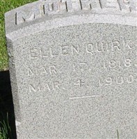 Ellen Quirk Ellen Quirk