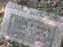 Ellen R. Baker