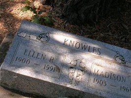 Ellen R. Knowles