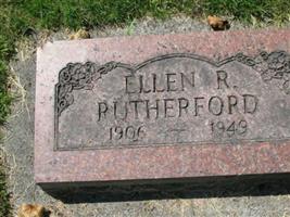 Ellen R. Rutherford