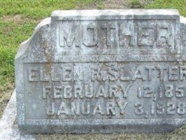 Ellen R. Slattery Ellen R. Slattery