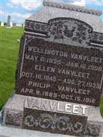Ellen Redington Van Vleet Ellen Redington Van Vleet