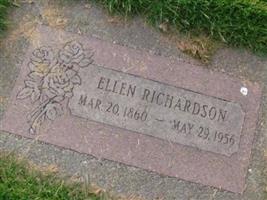 Ellen Richardson