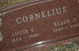Ellen Roberts Cornelius Ellen Roberts Cornelius