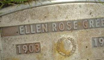 Ellen Rose Green