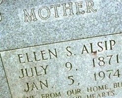 Ellen S. Alsip