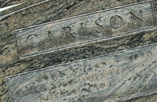 Ellen S Carlson