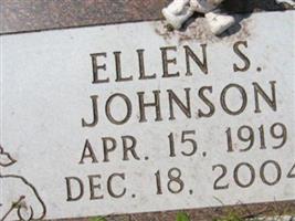 Ellen S Johnson