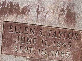 Ellen S Taylor Earle
