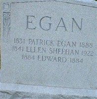 Ellen Sheehan Egan