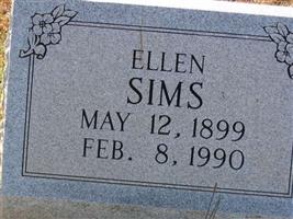Ellen Sims