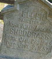 Ellen Snodgrass Ellen Snodgrass