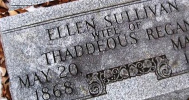 Ellen Sullivan Regan Ellen Sullivan Regan