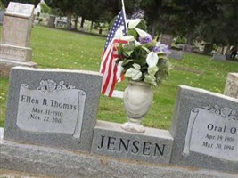 Ellen Thomas Jensen Ellen Thomas Jensen