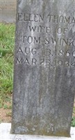 Ellen Thomas Swink