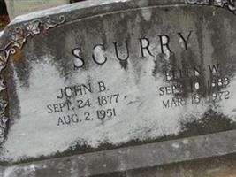 Ellen W. Scurry