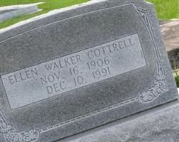 Ellen Walker Cottrell