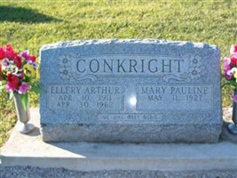 Ellery Arthur Conkright