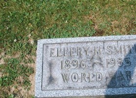 Ellery H Smith